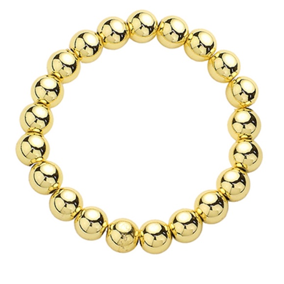 Bold CCB Ball Bracelet - Picture 1 of 1